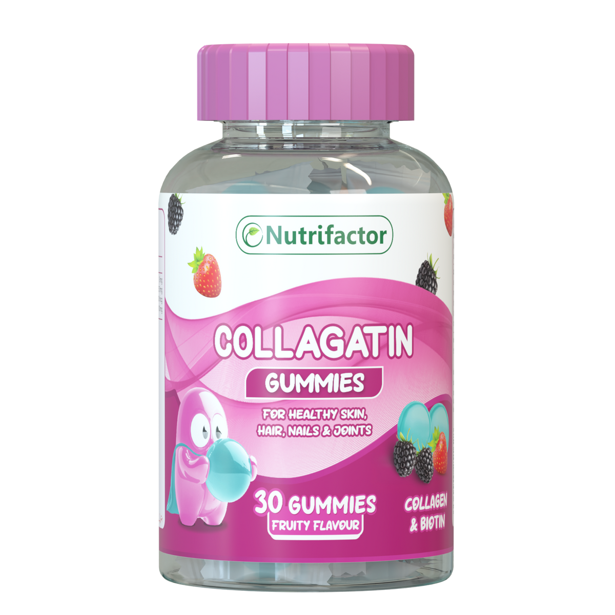 Collagatin Gummy