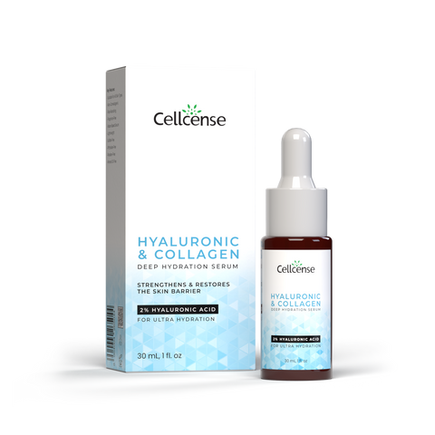 Hyaluronic & Collagen (Serum)