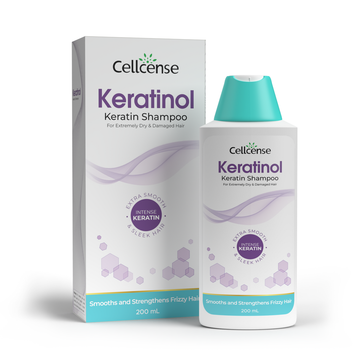 Keratinol (Shampoo)
