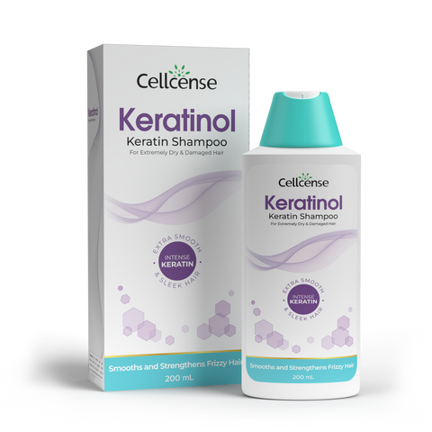 Keratinol (Shampoo)