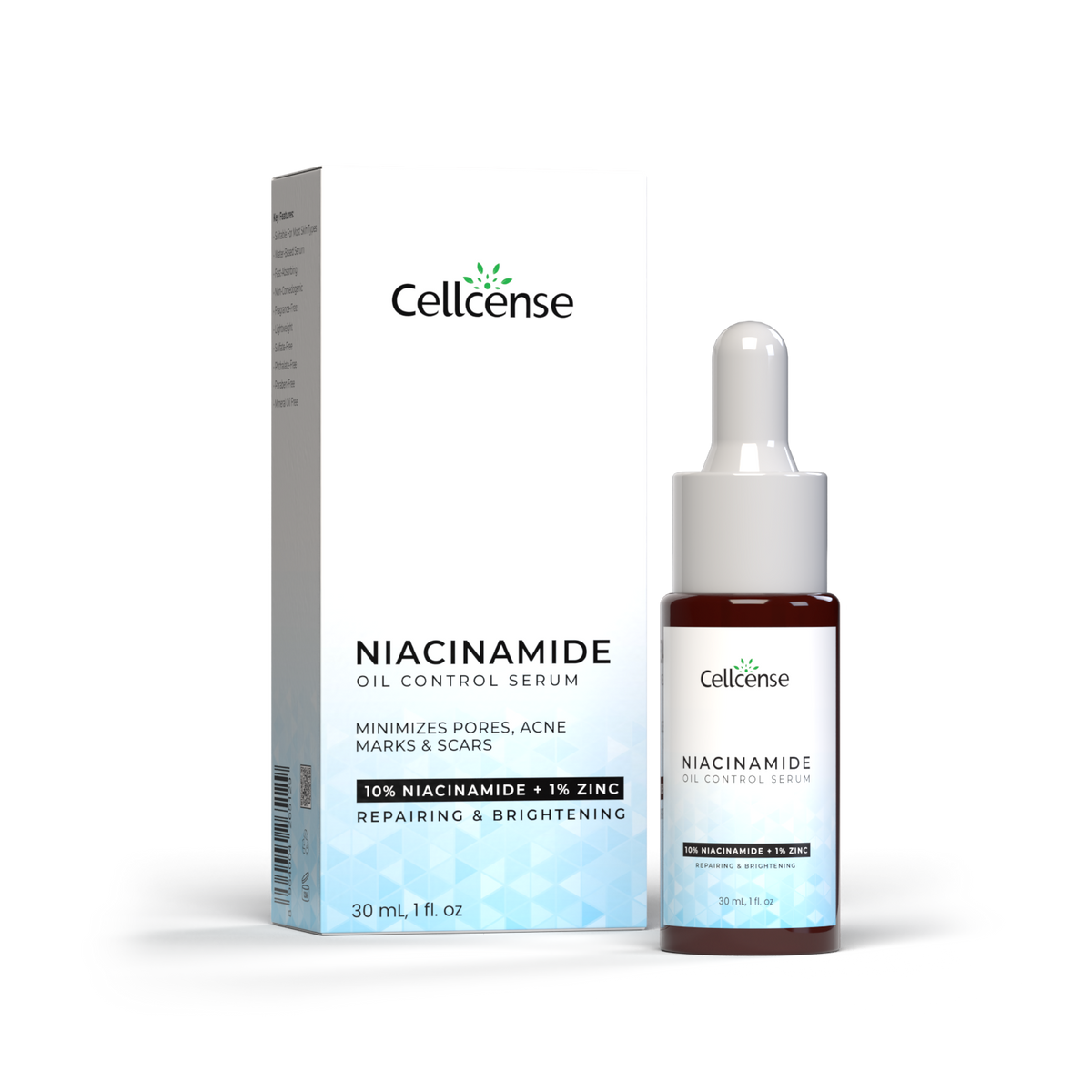 Niacinamide Oil Control (Serum)